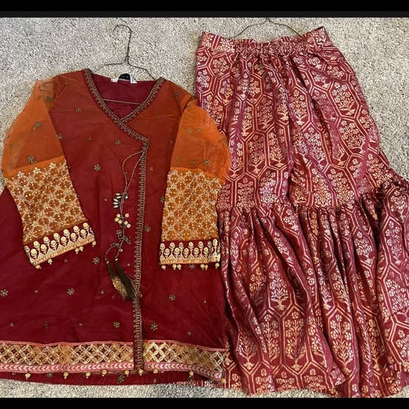 COPY - Maris b girl size 12-14 shalwar Kameez san… - Picture 7 of 11